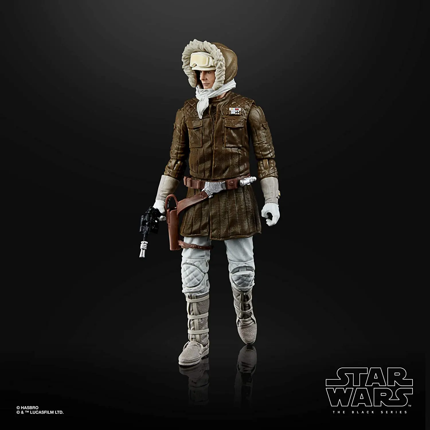 Wars a Série 6-polegada-escala o Império Hasbro Original Star Preta Arquivo Han Solo Hoth Brinquedo Contra-ataca Crianças Brinquedos 2 Cheap Transformadortransformador Robô