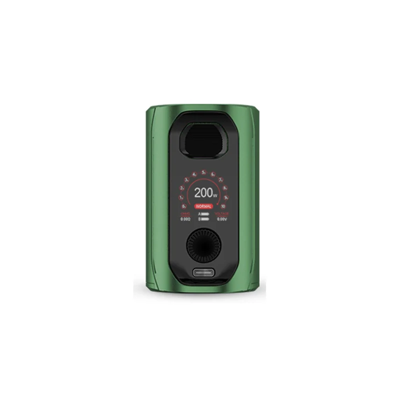 Оригинал Augvape VX217 мод 217 Вт электронная сигарета VW VV коробка Vape поддержка RTA RBA RDA