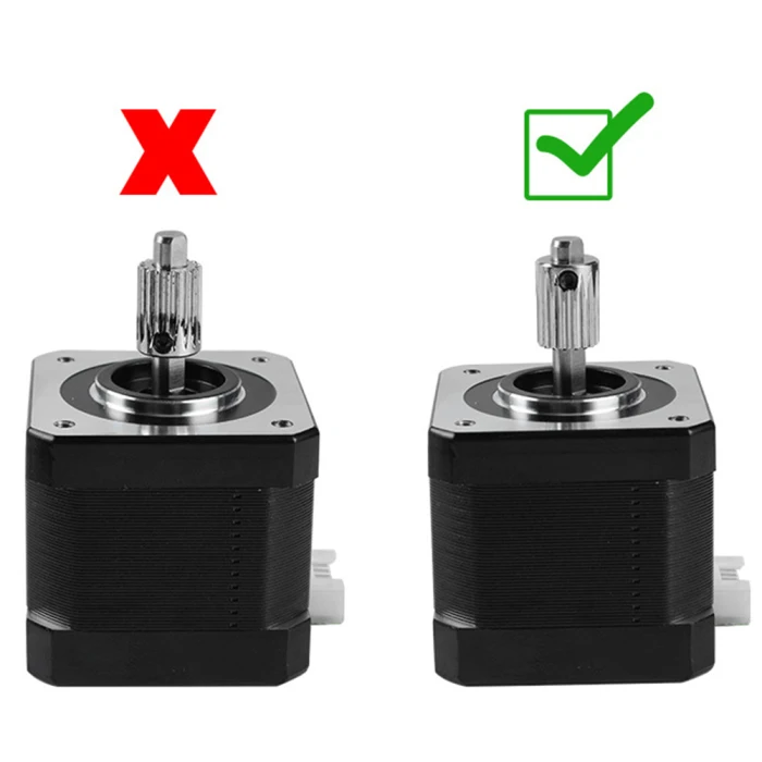 Dual Gear Metal BMG Extruder Bowden Dual Drive Extruder For Mk8 CR-10 Prusa i3 Mk3 Ender 3 NC99