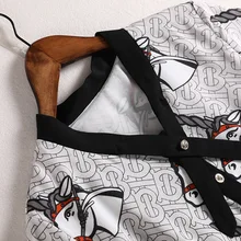 Lan Mu квадратное платье большого размера, летняя одежда, шифоновое платье, для похудения, по возрасту, французское, неосновное платье 10532