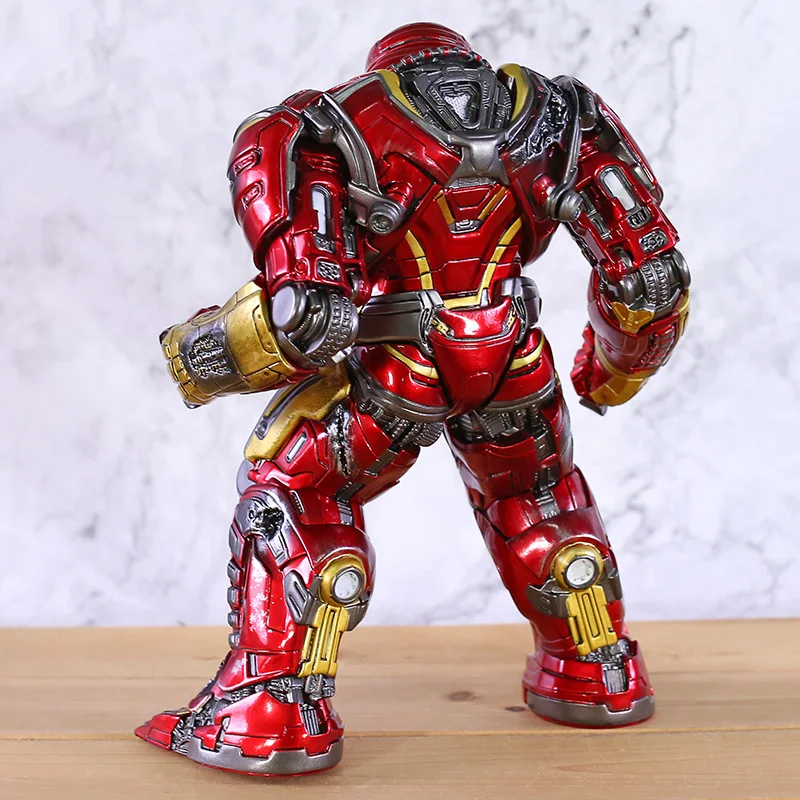 Team of Prototyping Hulkbuster Figure Avengers Ironman Hulk Buster