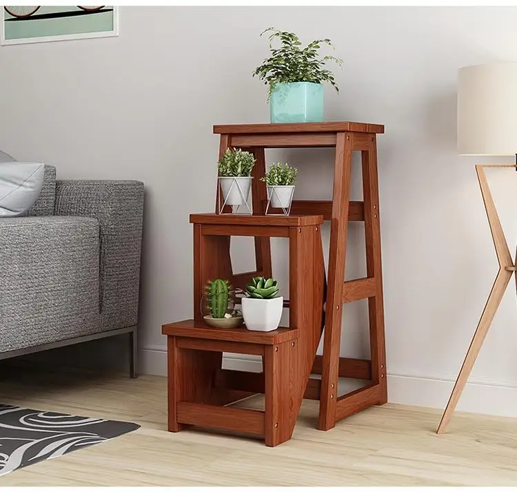 Кухонная лестница Marches Dobravel складной Плетеный Tangga Lipat Escalera Madera стремянка стул Escabeau Escaleta ступенчатый стул
