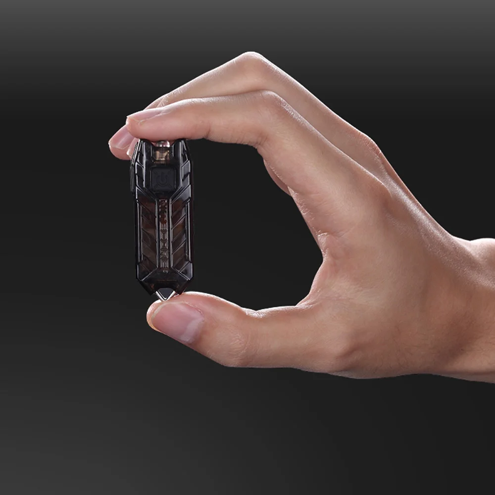 Карманный Брелок Nitecore светодиодный перезаряжаемый фонарик без