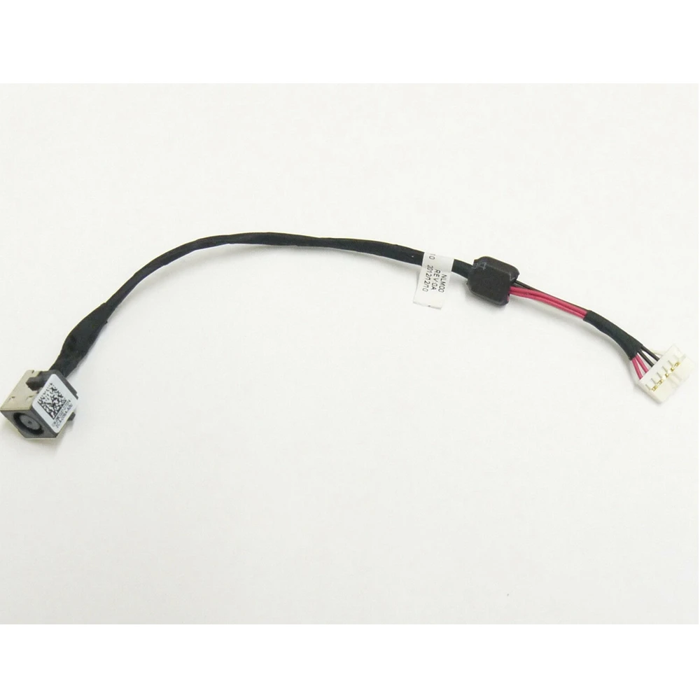 

Dc Jack Cable for Dell Inspiron 1120 M101z 1121 Laptops - Replaces 18WGF 018WGF 8CG27