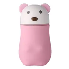 Практичный портативный удобный увлажнитель с кроликом и кроликом, USB, милый цветной Ночной светильник, автомобильный мини увлажнитель воздуха