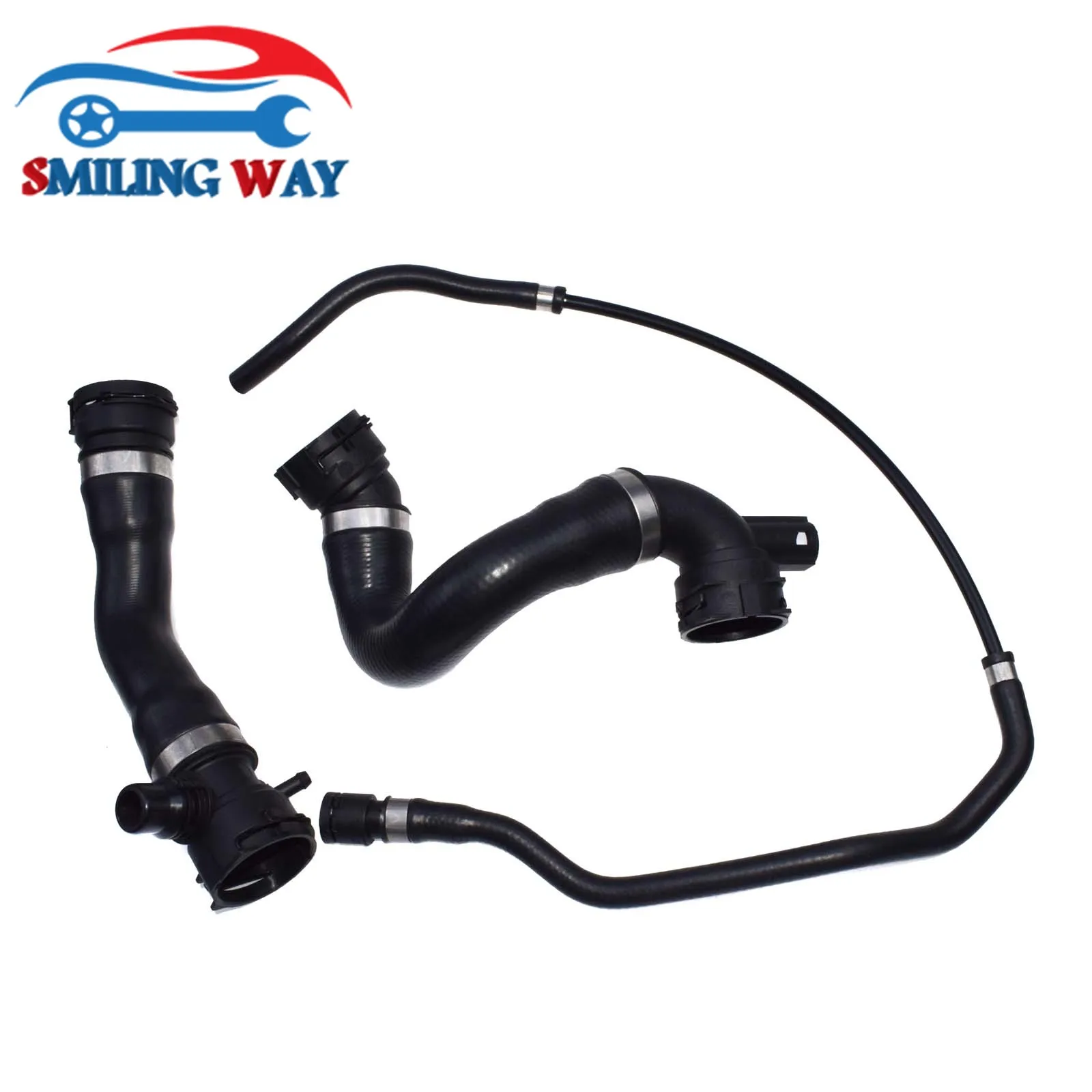 Охлаждающая лампа для BMW E82 E88 E90 128i 328i 328xi 325i 325xi 330i OE #17127531581 17127531579 17127618510|Шланги и