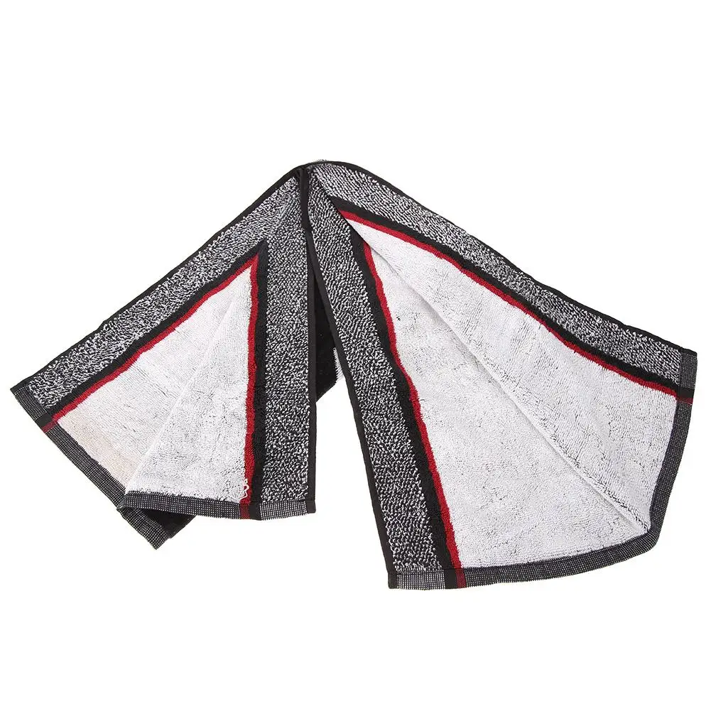 Cotton Golf Cleaning Comfortable Soft Sport Hand Towel Washcloth with Sling Holder Sports Swimming Towels Cloth