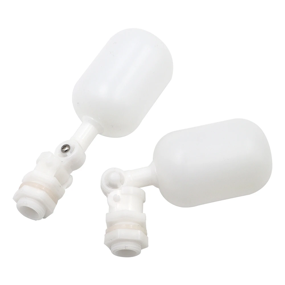 3/8" inlet Plastic Adjustable Auto Fill Float Ball Valve Water Control Switch Water Tower Tank