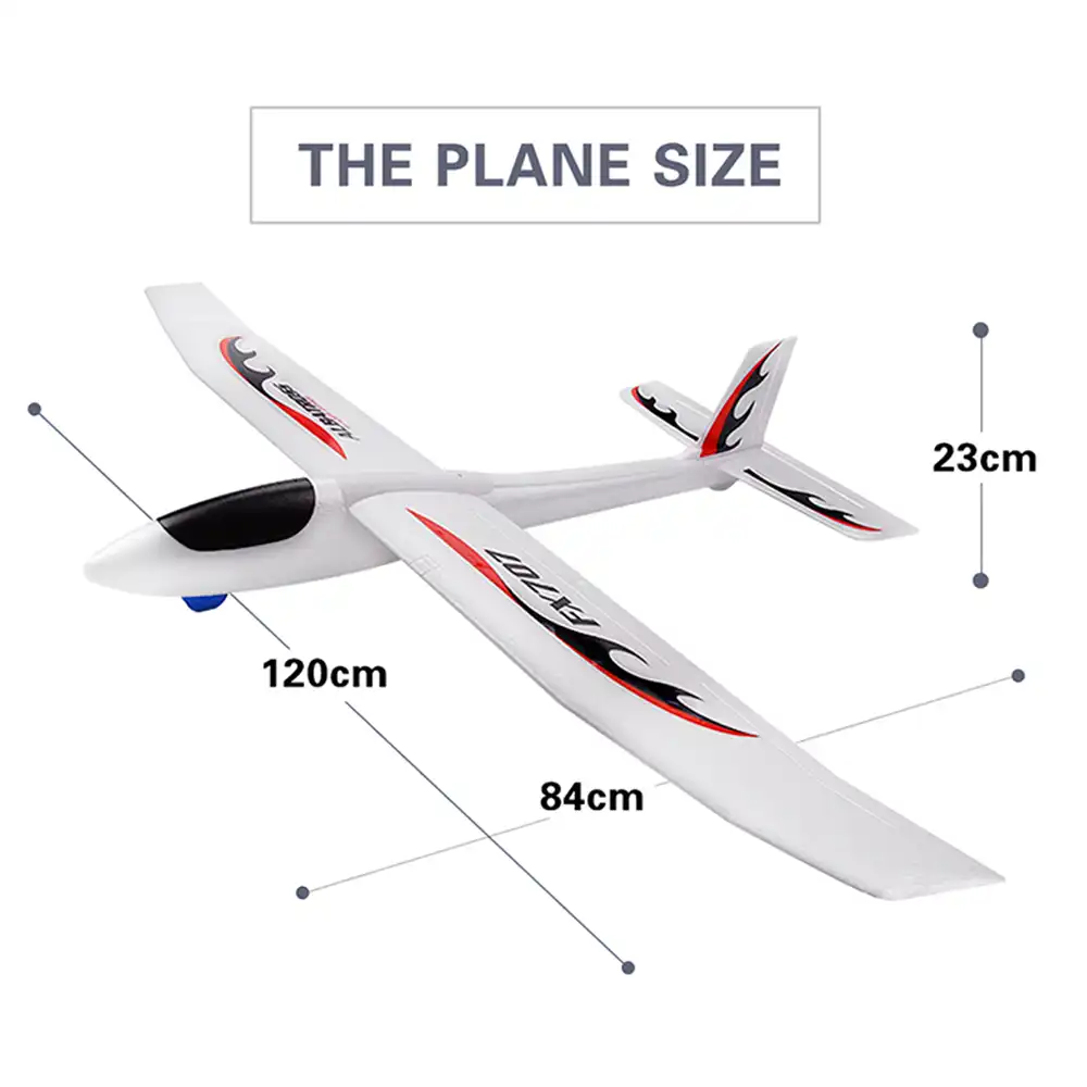 hand launch rc glider