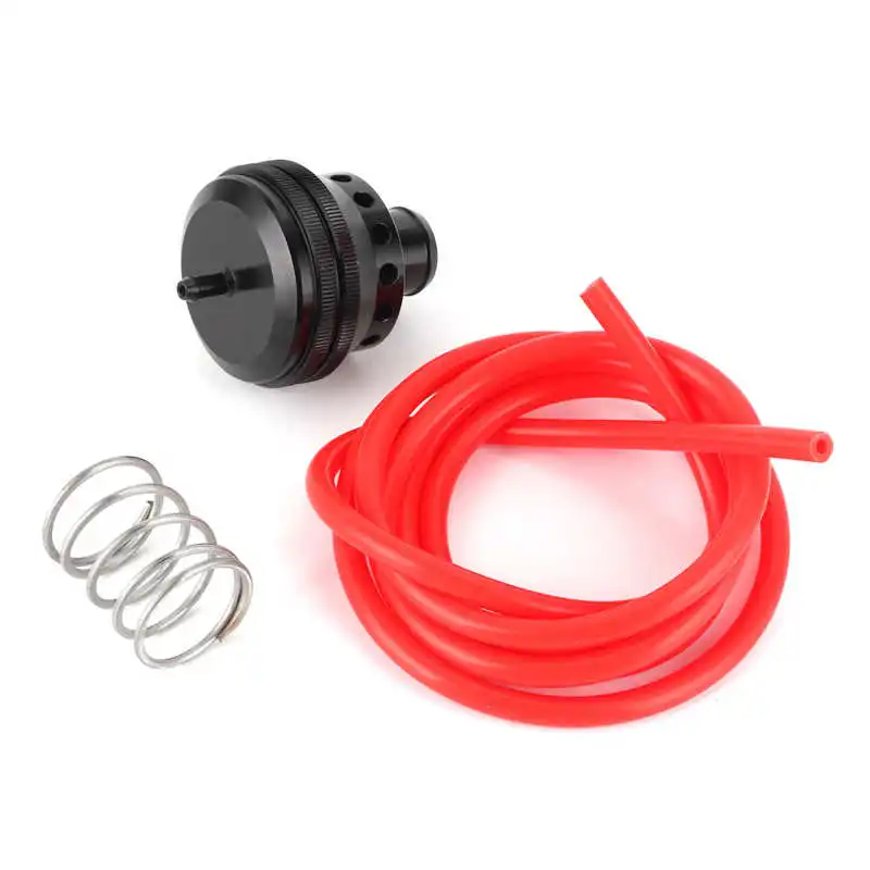 Blow Off Valve 1in Aluminum Alloy BOV Dump Fit for Skoda 1.8T 2.7 Bi-Turbo Engines | Автомобили и мотоциклы