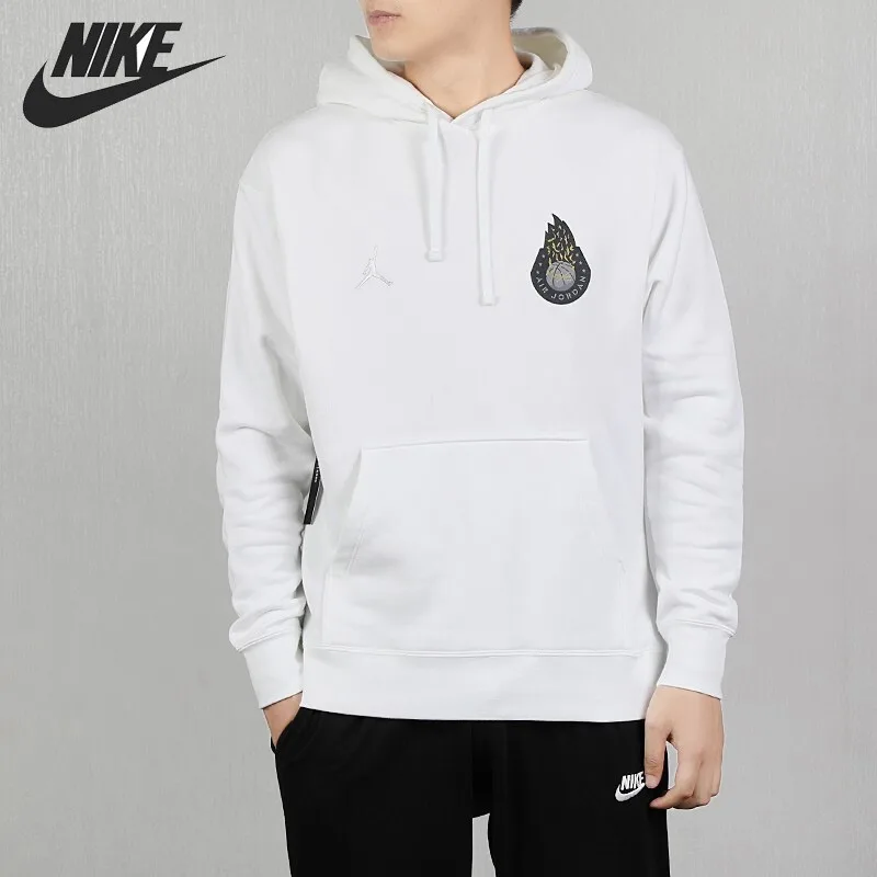 

Original New Arrival NIKE Men's Pullover Hoodies Sportswear