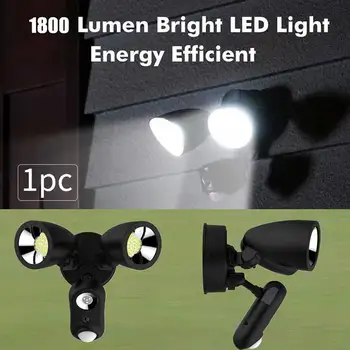 

Floodlight Camera Intergrated WIFI Outdoor Patio DC12V 2A 1080P HD Wired Home Security Motion Activated Waterproof Two-way Talk