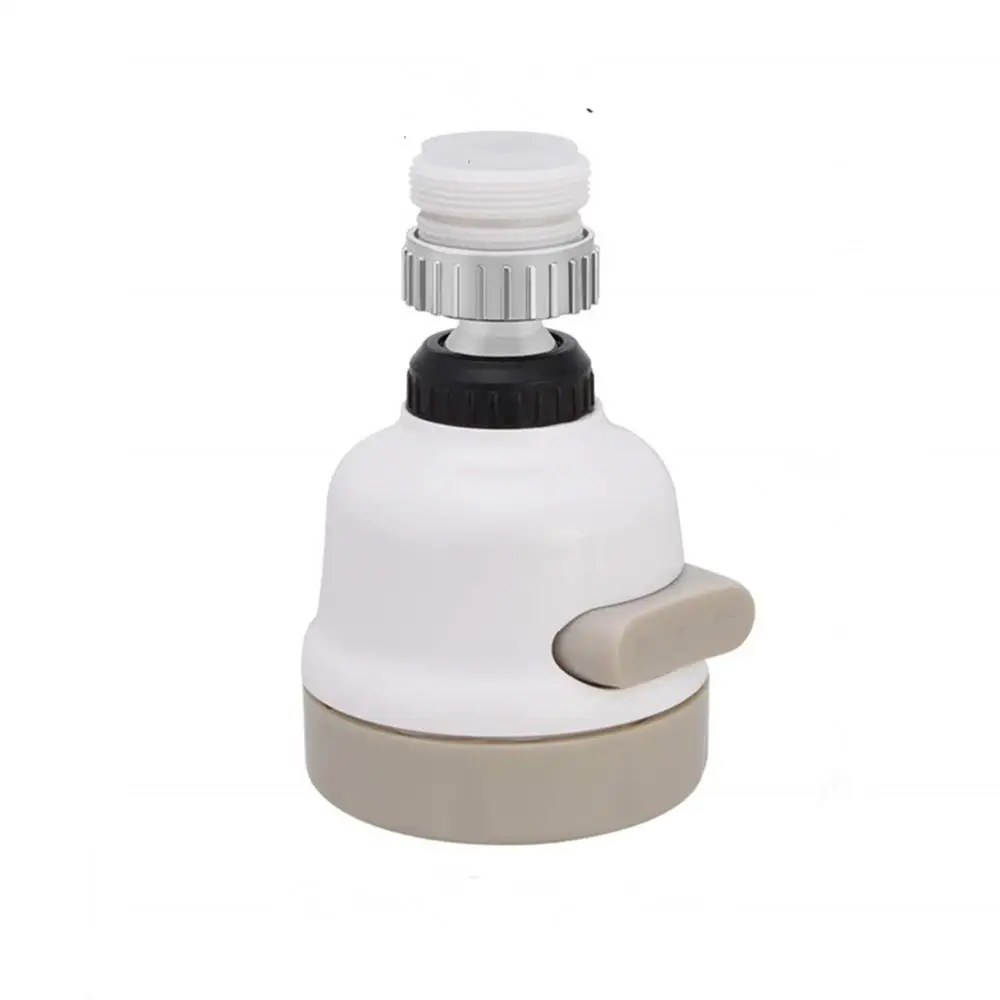 

Water faucet Sprayer 360° Rotatable ABS Faucet Spray Head Tap Movable Kitchen Tap Head Energy Saving Nozzle Filter for Kitchen