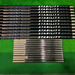 Новый гольф Паттер вал стабильность EI GJ 1,0 клубный вал стабильность графит плюс стальной вал Бесплатная доставка