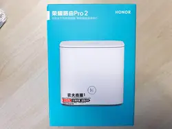 Роутер Huawei Honor Pro2 двойной гигабитный сетевой порт через настенный беспроводной домашний высокоскоростной широкополосный wifi