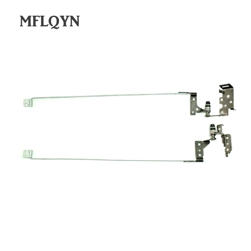 

New Laptop LCD Screen Hinges For HP Pavilion G4 G4-1000 G4-1100 HSTNN-Q72C Q68C G4 hinge bracket L&R FBR12013010 FBR12006010