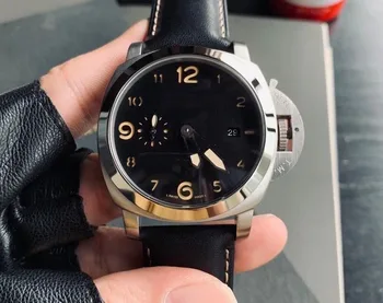 

Luxury Top Brand pan Same Style rai Watch mens Wristwatch Mechanical watches Business AAA men watches P brand automatic watches