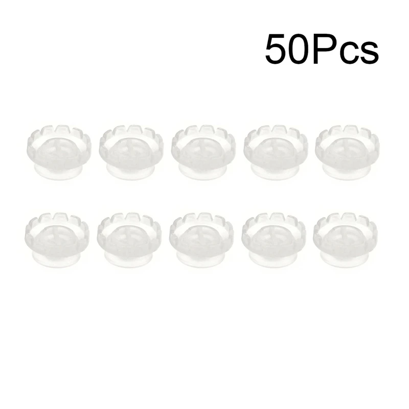 HTHL-50pcs клей для поресничного наращивания держатель ресницы для наращивания быстрого цветения чашки кольцо клей для наращивания ресниц стенд