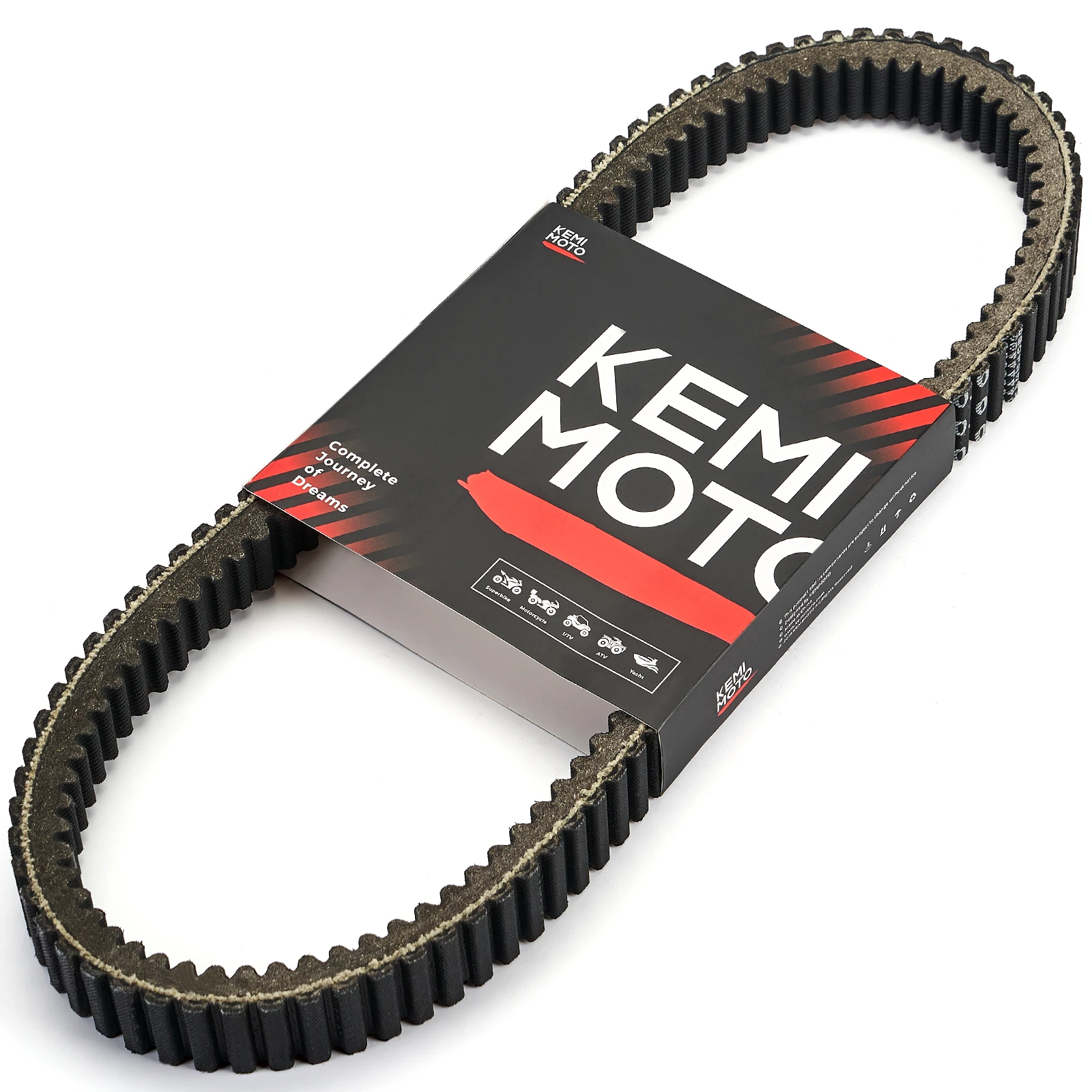 Rzr Utv Drive Belt Replacement 3211180 For Polaris Rzr Xp / Xp 4 1000 S