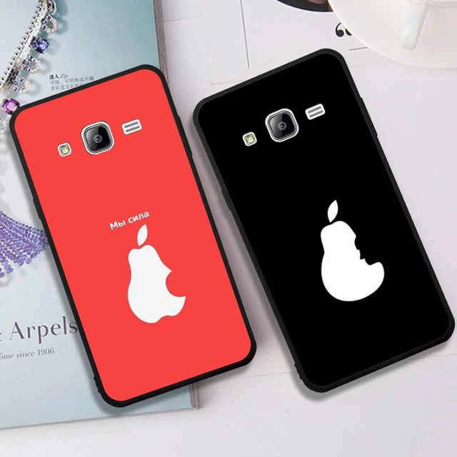 pear phones front and back