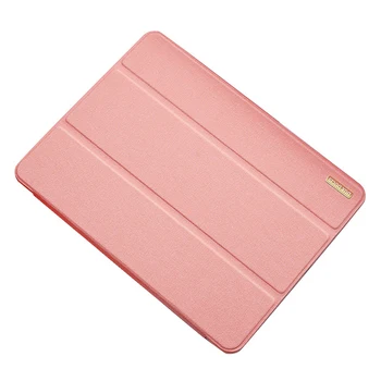 

for 2019 iPad 7 10.2 Inch Tablet PC Case / PU Protective Case/ Back Cover Case