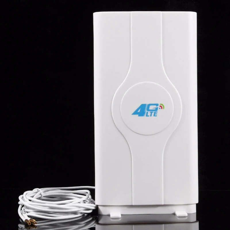 Новая 4G LTE панельная антенна TS-9 порт внешняя панельная антенна