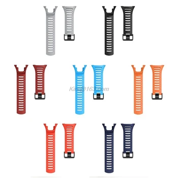 

1Set Anti-slip Silicone Watchband Wrist Strap for AMBIT 1/2/2S/2R/3P/3S/3R Watch