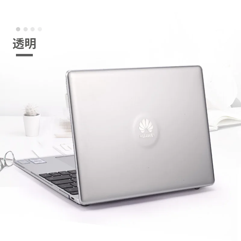 

Matte/Clear Plastic Case for fundas Huawei Matebook 13 inch Super Light Plastic Protective Shell for HUAWEI Matebook 13 WRT-W19