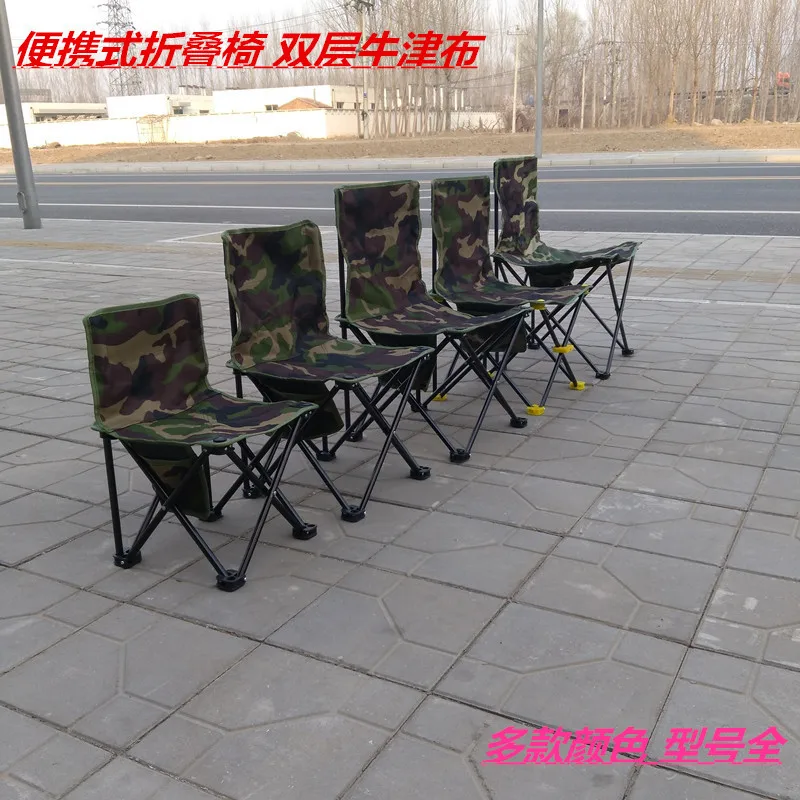 

Manufacturers Direct Selling Outdoor Folding Chair Multi-functional Fishing Chair Folding Chair Portable Leisure Chair Wholesale