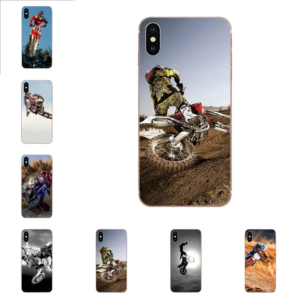 

Motorcycle Race Motocross Simple Phone Cases For Huawei Honor 4C 5A 5C 5X 6 6A 6X 7 7A 7C 7X 8 8C 8S 9 10 10i 20 20i Lite Pro