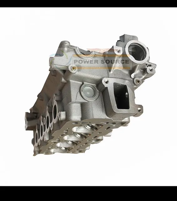 G4EE Engine Cylinder Head For Hyundai Accent Getz Verna For KIA Rio