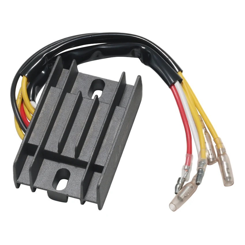 Moto Tensione Raddrizzatore Regolatore Per Suzuki Df8A Df9.9A 2010-2017 Df20 2007-2008 Df25 V-Twin 2006-2013 32800-95J00 32800-95J01