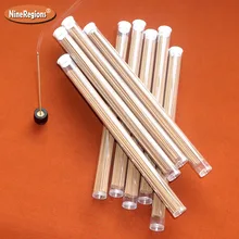 8 г 4А класс настоящий Вьетнам Nha Trang oud ладан палочки ПВХ бочка упаковка натуральный домашний ароматный сильный и стойкий запах