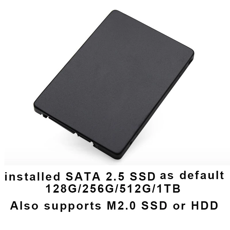 15.6 inch Laptop 8G RAM 1TB/512G/256G/128G SSD ROM Notebook Computer FHD IPS Screen Quad Core Gaming Laptops win10-2