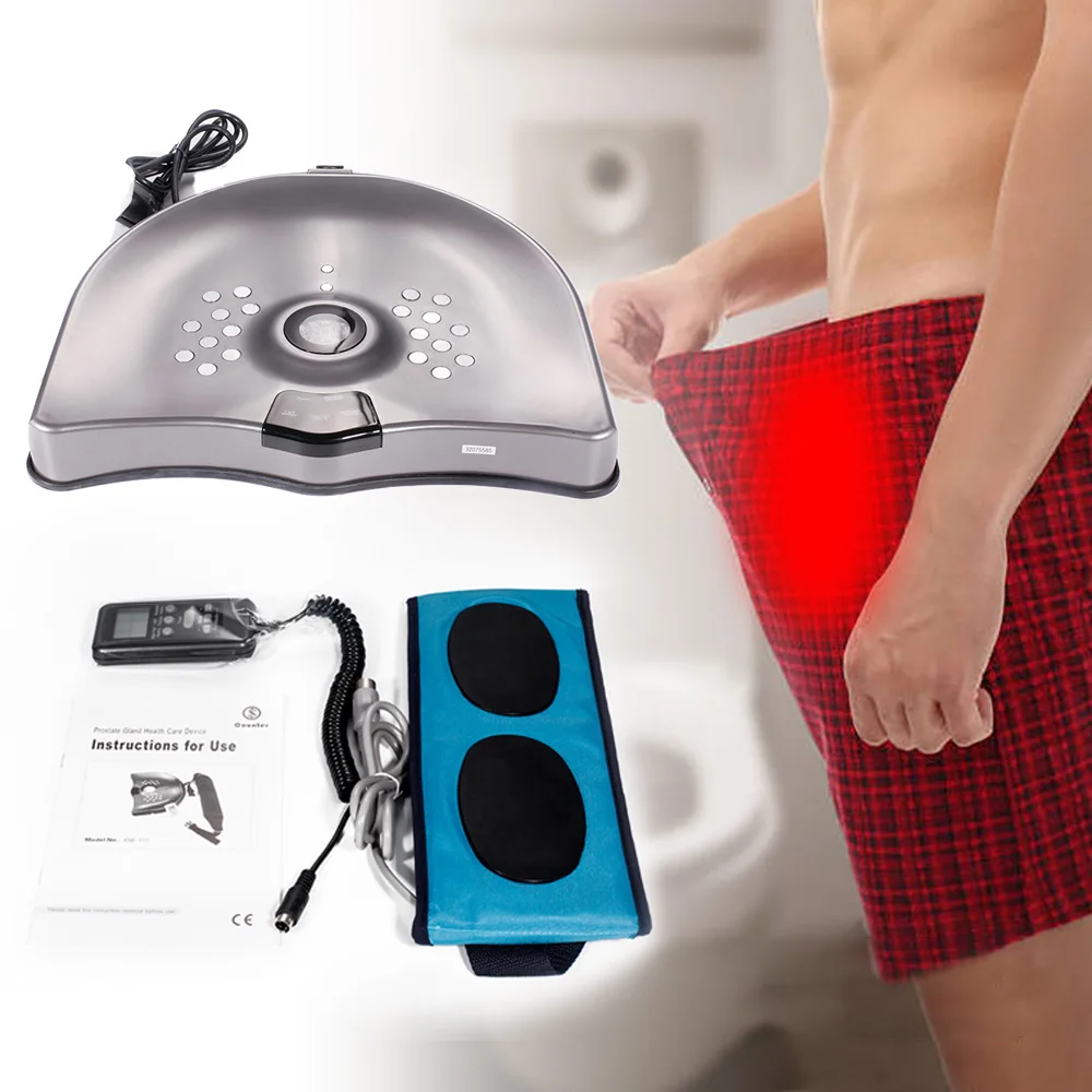 

Red Light Heating Pulse Magnetic Prostate Therapy Equipments