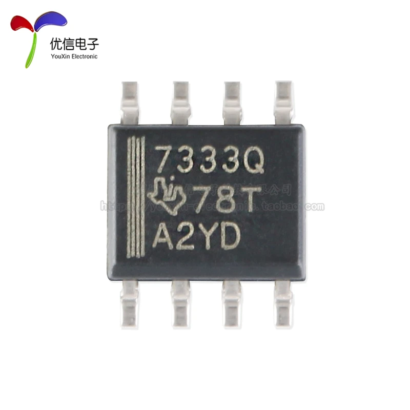 TPS7333QDR SOIC-8 3,3 V