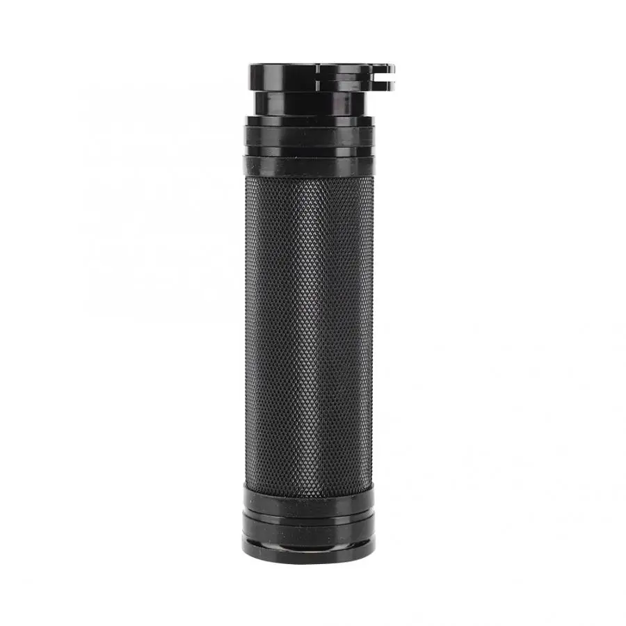 Poignee moto 2 шт. rcycle руль рукоятка чехол рычага Универсальный(черный) moto rcycle руль ручки