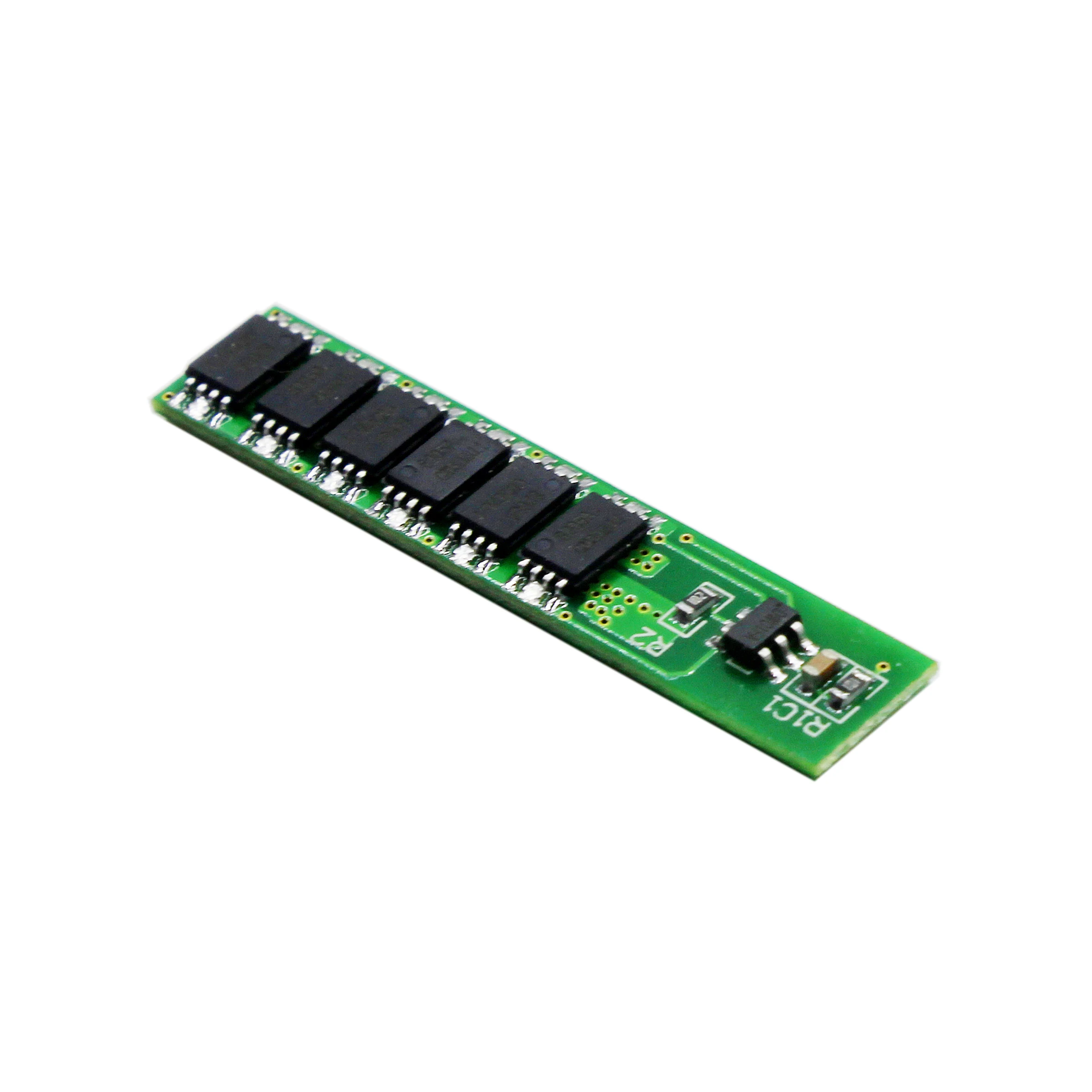 Защитная плата 1S 15A 3 7 V li ion BMS PCM для литий ионной батареи 18650|Детали и аксессуары
