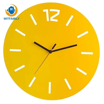 

Nordic Electronic Wall Clocks Creative Quartz Mute Modern Wall Clock Minimalist Wrought Iron Home Decoration Accessories