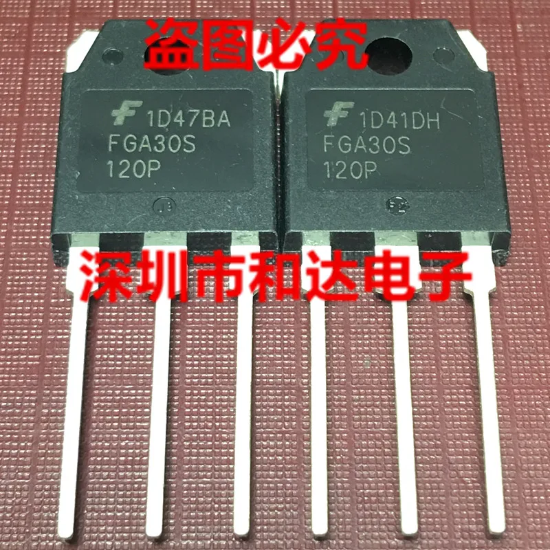 FGA30S120P TO-3P 1300V 60A | Обустройство дома