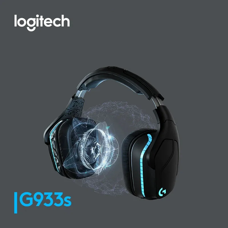 Logitech G933s G933 Radio Competition 