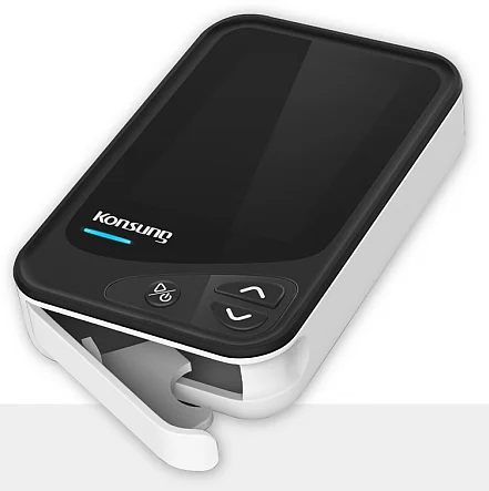 

H7 Portable accurate hemoglobin analyzer with printer