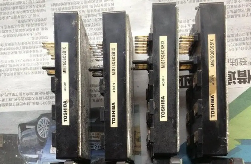 Импорт MIG75Q7CSB1X MIG75Q6CSB1X MIG100Q6CBS1X Гарантия качества-RXDZ
