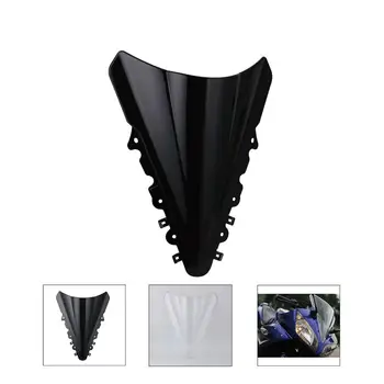 

Motorcycle windshield PC Deflector shield For Yamaha YZF-R15 Modified parts Moto Accessories