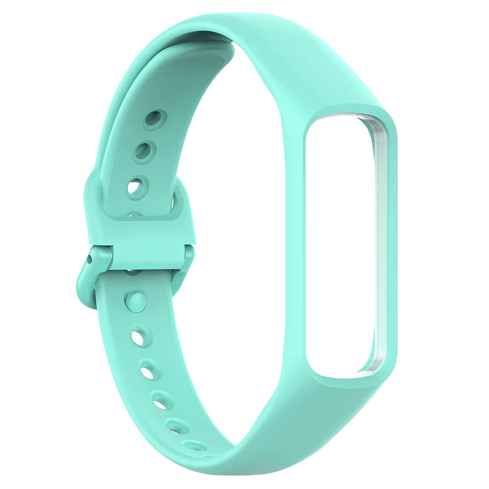 Новинка для samsung Galaxy Fit-e R375 Смарт-часы для Fit E фитнес-трекер Браслеты Ремешок для спортивных часов - Цвет: 09
