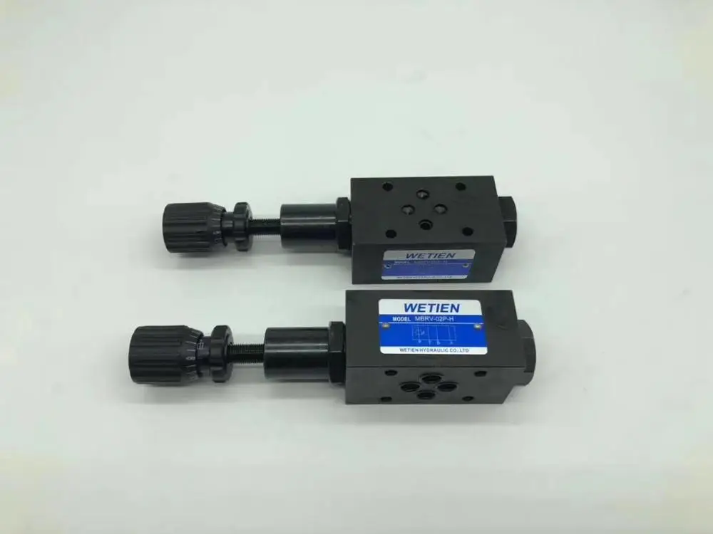 

WETIEN Superimposed pressure reducing valve MODEL MBRV-02P-H