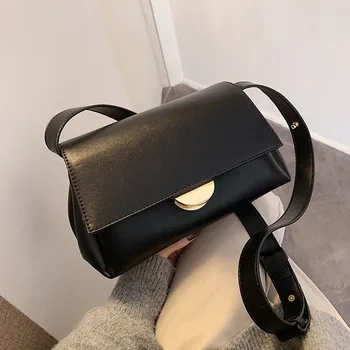 

Ladies' Travel Shoulder Messenger Bags Luxury Handbags Women Bags Designer PU Leather Fashion Female Crossbody Bags Bolsos Mujer