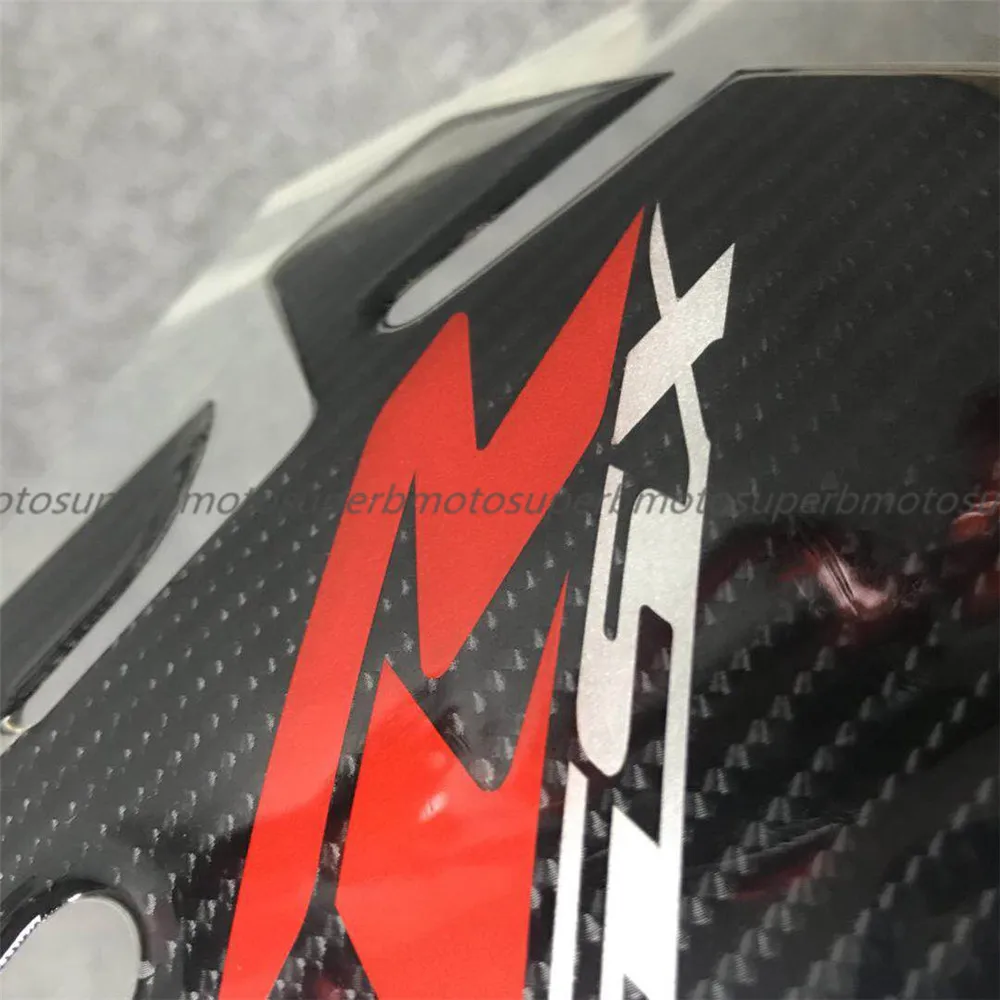 Углеродное волокно Стикеры Наклейка эмблемы защита TankPad Танк Pad для SUZUKI GSX-R GSXR 750 600 1000 K4 K5 K6 K7 K8 K9 K10 GSXR1300