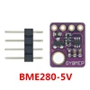 BME280 3,3 V 5V цифровой датчик температуры и влажности Барометрический модуль датчика давления I2C SPI 1,8-5V BME280 модуль датчика ► Фото 3/6