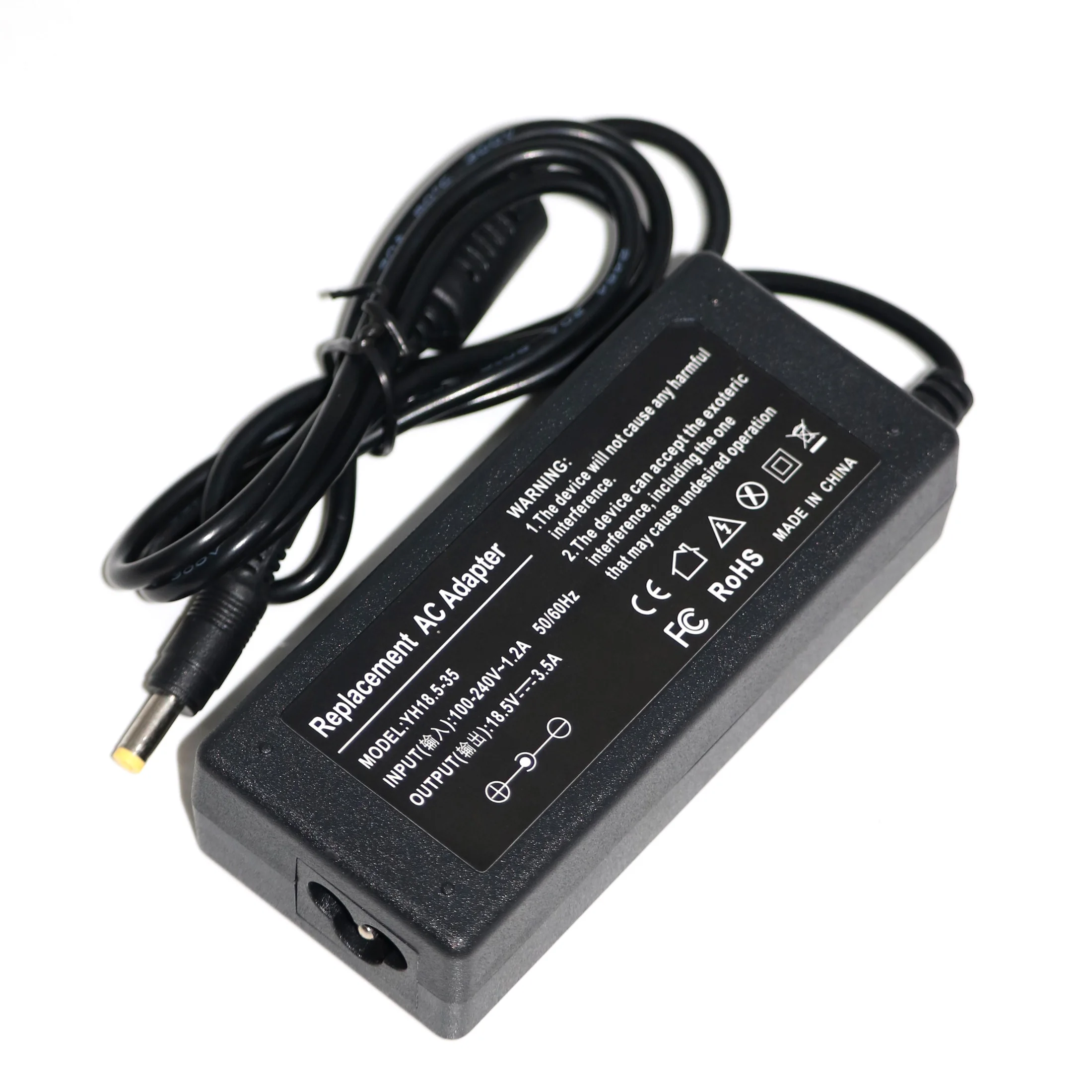 65 Вт 18 5 в а адаптер зарядное устройство для HP Pavilion DV6000 DV6500 DV6700 DV1000 DV2000 DV4000 DV5000 DV8000